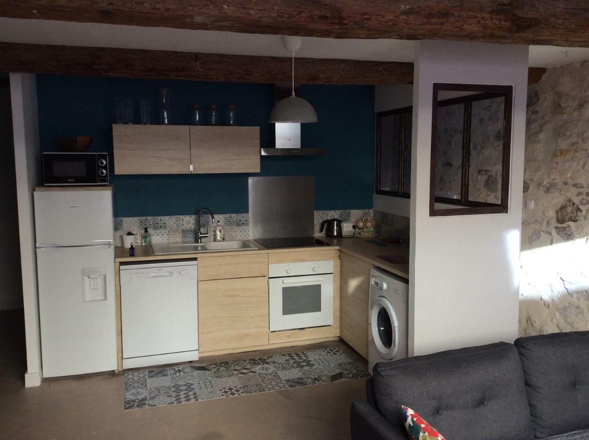 Апартаменты Loft Cocon En Plein Centre De Сет Экстерьер фото