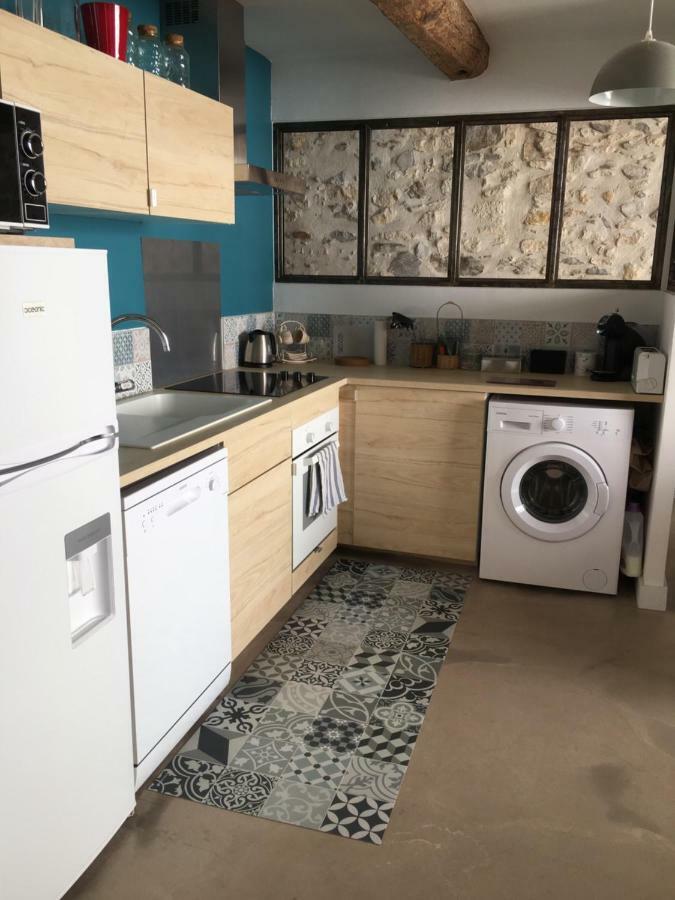 Апартаменты Loft Cocon En Plein Centre De Сет Экстерьер фото